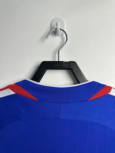Camisa Retro França Home 2006  — view 4