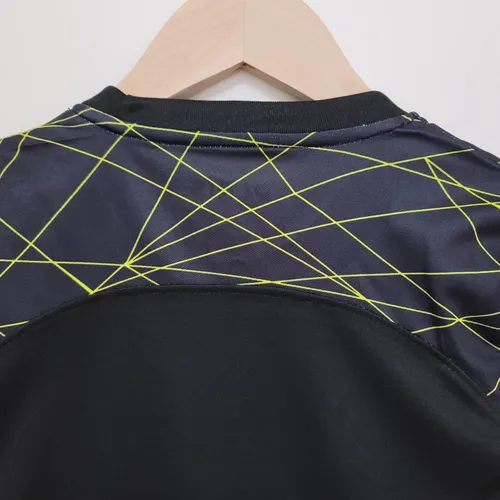 2022/2023 Psg Paris Saint-Germain Quatrième Extérieur Maillot de Foot  Taille Enfant — view 6