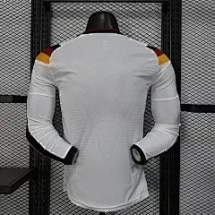 قميص كرة القدم Germany المنزلي بأكمام طويلة نسخة اللاعب 2026 جودة تايلاندية — view 2