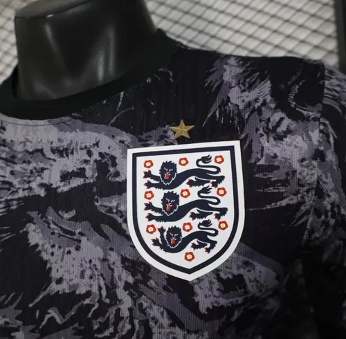 2026 Player Version England Special Edition Football Jersey   — view 5