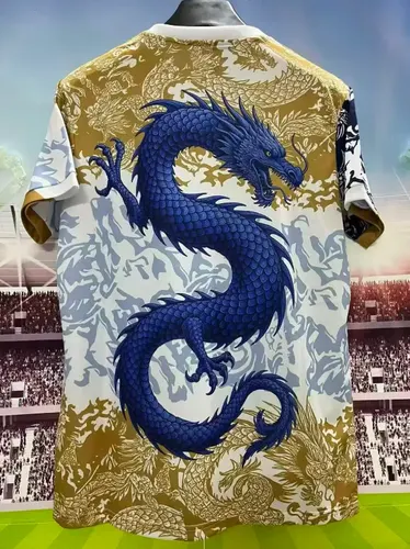 Maillot de football 2025/2026 Porto Édition Spéciale jaune lande — view 2