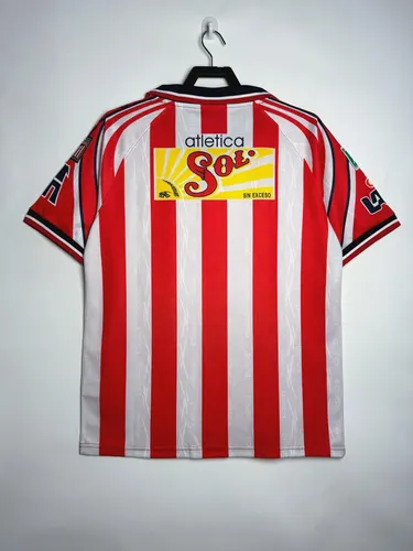 Camiseta Retro Chivas Local 1998-1999  — view 2