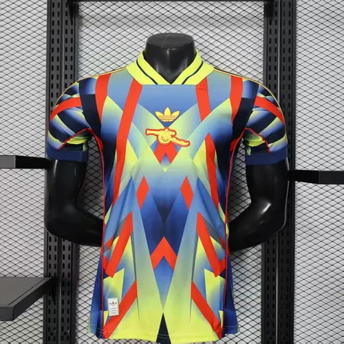 2025/2026 Spielerversion Arsenal Sonderausgabe 06 Fußballtrikot 