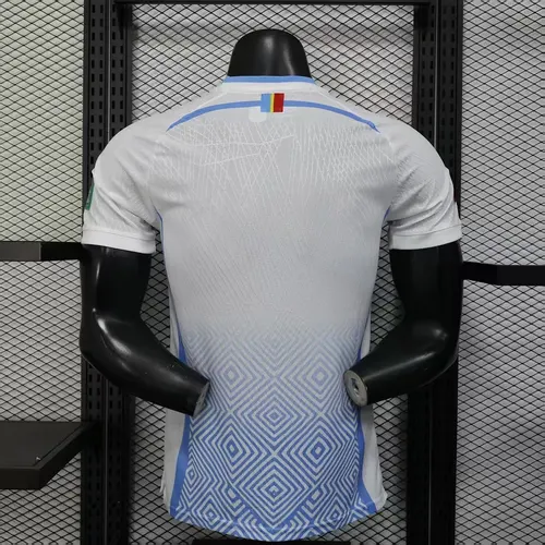 2026 Player Version Congo Away Football Shirt  — view 2