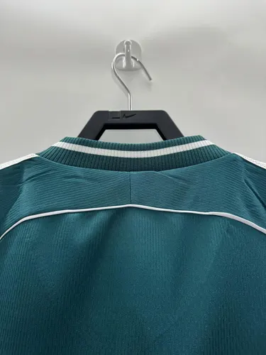 1998 Retro Soccer Jersey Germany Away — view 8