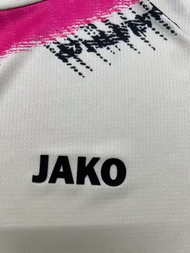 Camiseta Tercera Visitante del FSV Mainz 05 2025/2026  — view 4