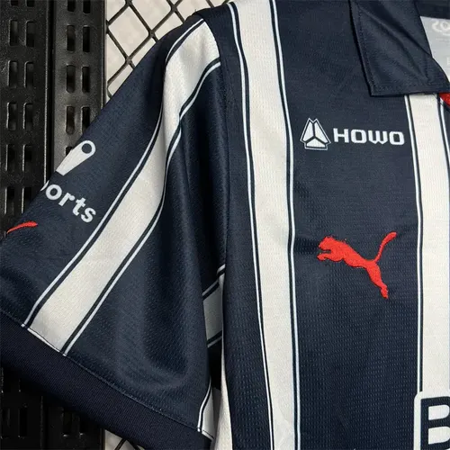 2024/2025 C.F.Monterrey Home Jersey  — view 4