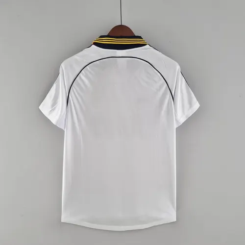1998/2000 Retrô Real Madrid Casa — view 2