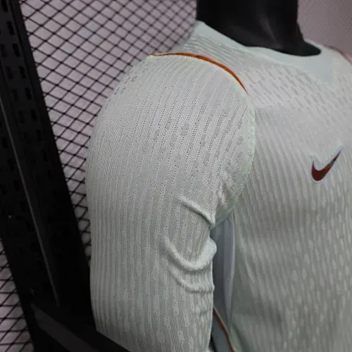 Maillot de football extérieur France version joueur manches longues 2026 landaise  — view 6