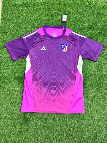 2025/2026 Camisa Goleiro Atletico Madrid  — view 1