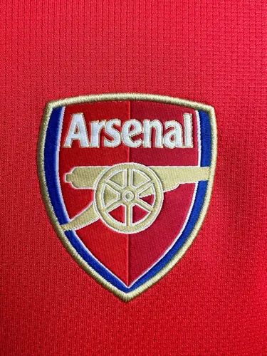 Maillot de football domicile rétro Arsenal 2006/2007  — view 5