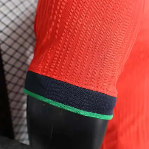 Maillot de football domicile Portugal Version Joueur 2024   — view 3
