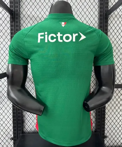 2026/2027 Player Version Palmeiras Home Football Jersey   — view 2