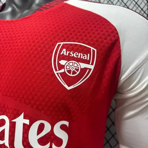 2026/2027 Langarm Spielerversion Arsenal Heimtrikot Fußballtrikot   — view 7