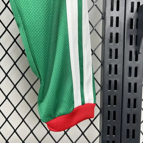 قميص المنتخب المكسيكي الأساسي بأكمام طويلة 2026 درجة المشجع AAA — view 9