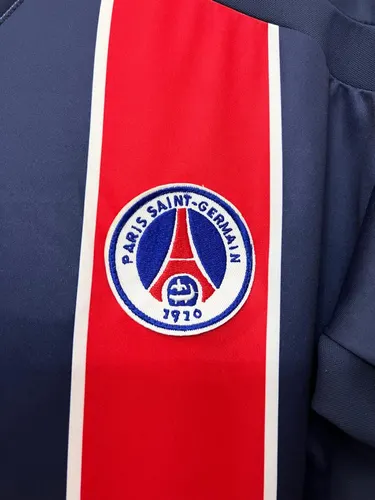 2002/2003 Retro Psg Paris Saint-Germain Heim Fußballtrikot  — view 6