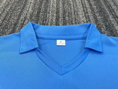 1987-1988 Retro Napoli Home Soccer Jersey  Kids Size — view 3