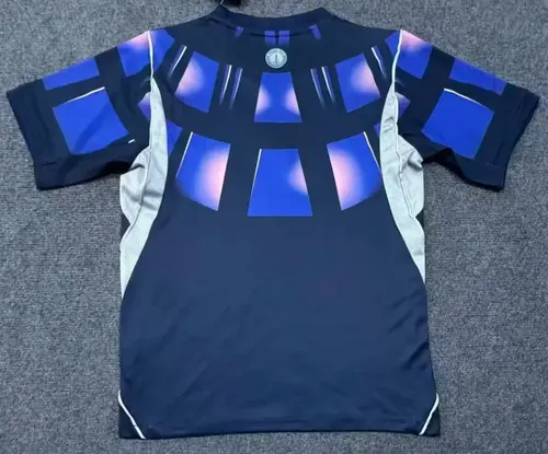 Camisa de Futebol Seleção Uruguaia Fora 2026  — view 2