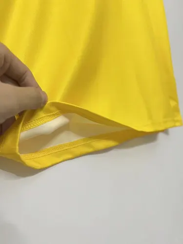 1989 Retro Dortmund Home Football Shirt  — view 7