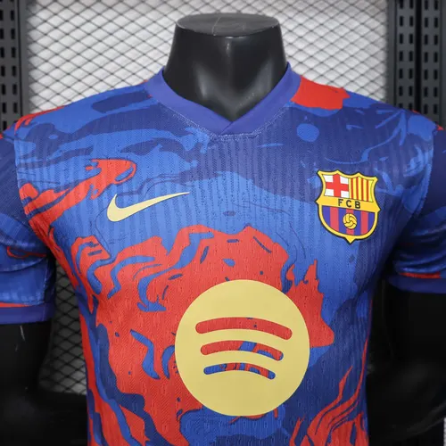 2025/2026 Maillot Édition Spéciale 05 Version Joueur Barcelona  — view 3