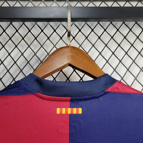 2024/2025 Barcelona Local Sponsor Coldplay Jersey  Kids Size — view 8