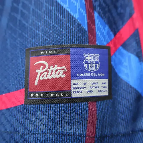 2024/2025 Barcelona Player Version Special Edition Jersey  — view 7