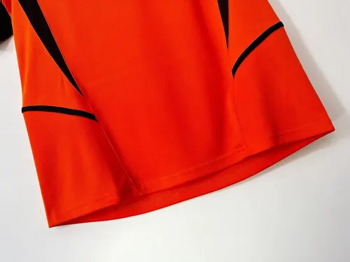 Maillot Domicile Rétro Pays-Bas 2002  — view 9