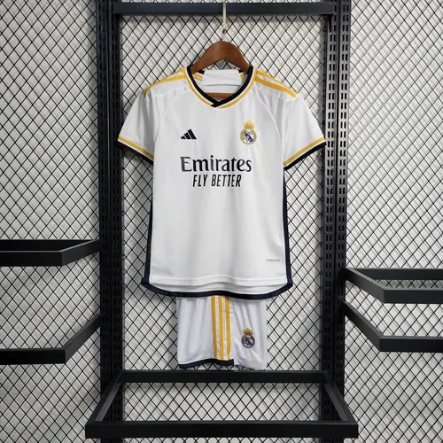 Camiseta Local Real Madrid Talla Infantil 2023/2024 — view 1