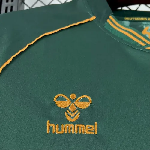 2025/2026 Werder Bremen Tercera Equipación Visitante Camiseta de Fútbol  — view 4