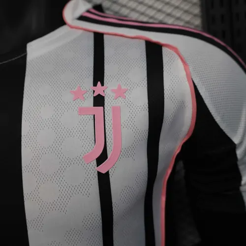 Camisa Juventus Home Versão Jogador 2025/2026  — view 5