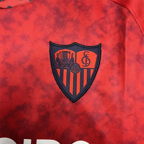 Camisa de Futebol Sevilla Away 2024/2025  — view 5