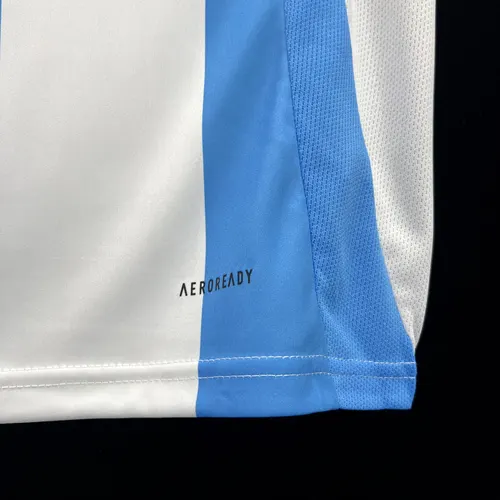 2024-2025 Camiseta de Fútbol Local Selección Argentina — view 8