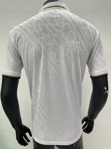 2025/2026 Player Version Real Madrid Third Away Football Jersey  — view 2
