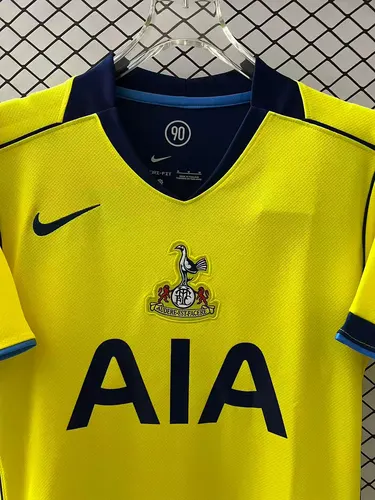 2025/2026 Tottenham Drittes Auswärts Fußballtrikot   — view 3