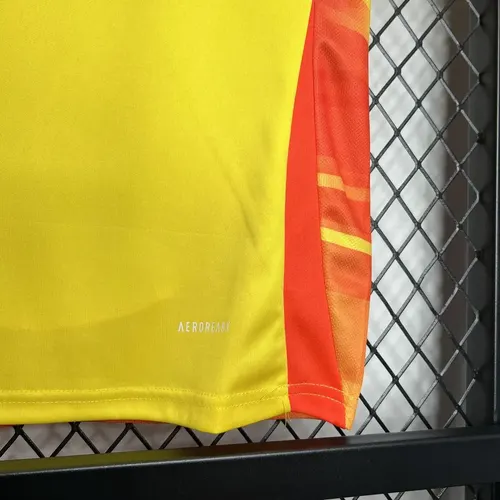 Camiseta de Fútbol Selección Colombia Local 2024-2025  Talla Infantil — view 5