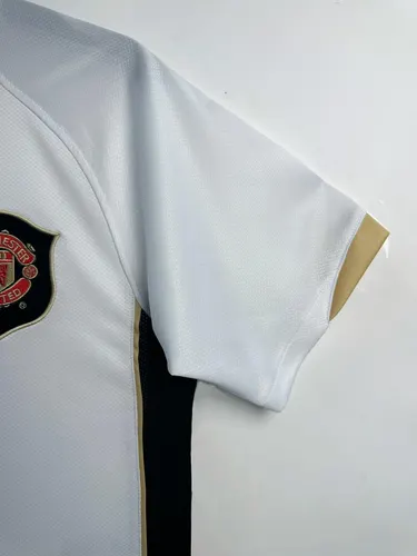 2006/2007 Retro Manchester United Auswärts-Trikot  — view 7