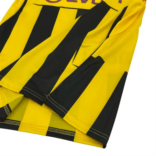 2012/2013 Maillot Domicile Rétro Dortmund — view 8