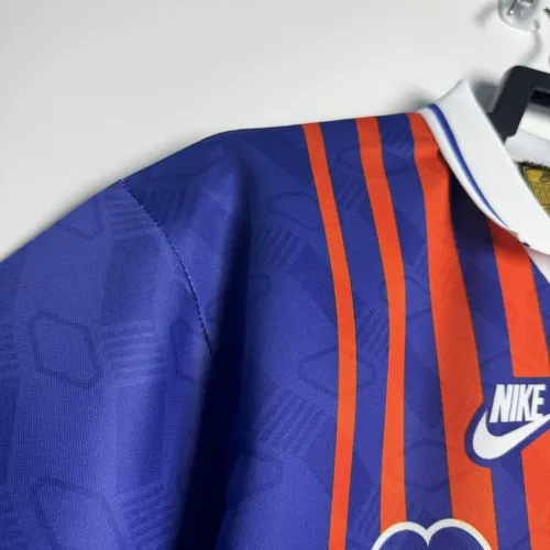 1993/1994 Retro Psg Paris Saint-Germain Home Football Shirt  — view 4
