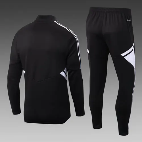Chándal de Entrenamiento Feyenoord Rotterdam Negro 2022/2023 Calidad Thai Set — view 2