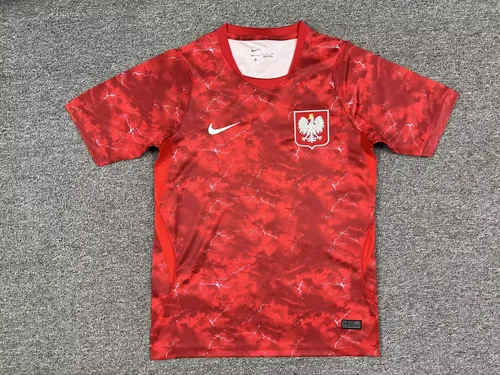 2026 Poland National Team Away Football Jersey  