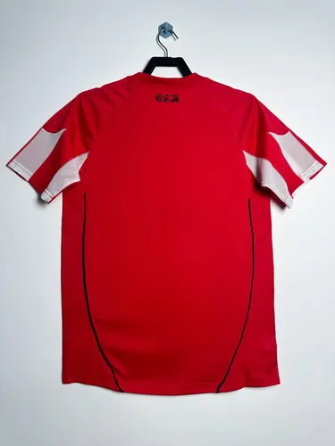 2010-2011 Retro Bayern Munich Home Football Jersey  — view 2