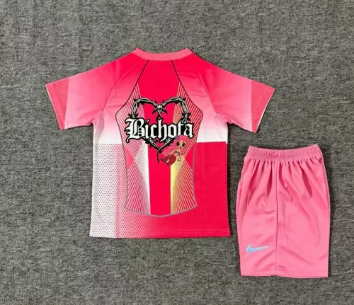 2025/2026 Barcelona Koralg Joint Name Fußballtrikot  Kindergröße — view 2