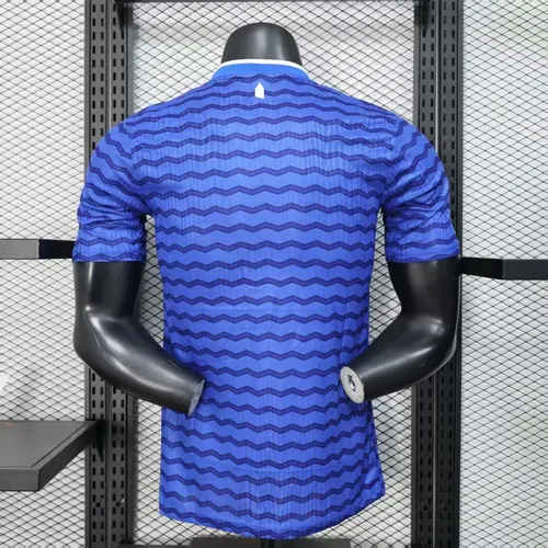 2025/2026 Camiseta de Fútbol Versión Jugador Everton Local  — view 2