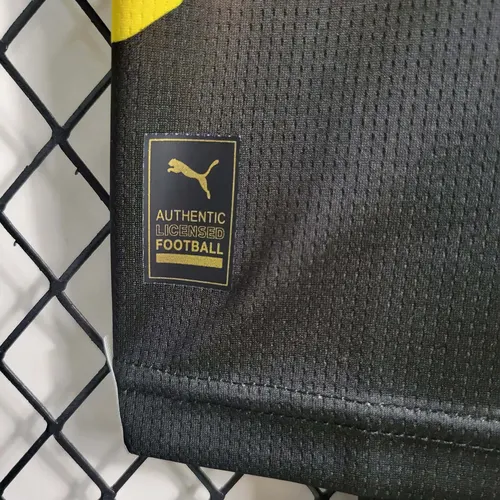 2023/2024 Dortmund Home Football Shirt Kids Size — view 8