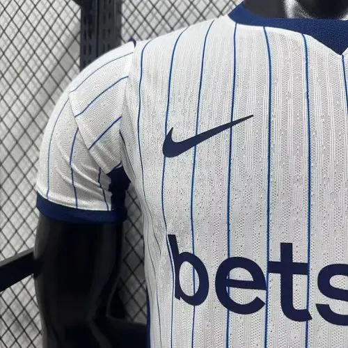 2026/2027 Player Version Inter Milan Away Football Jersey Quality Thai — view 5