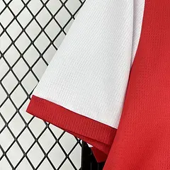 2025/2026 Feyenoord Rotterdam Heim Fußballtrikot  — view 7