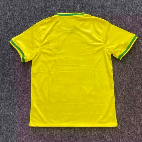 2025/2026 Camiseta de Brasil Birdie Amarilla  — view 2