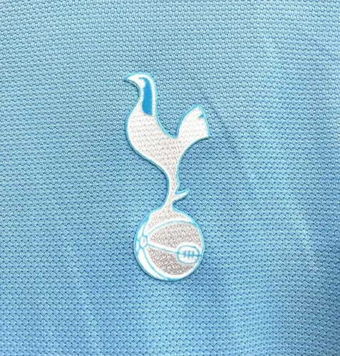 Maillot de football extérieur rétro Tottenham Hotspur 2006-2007  — view 7