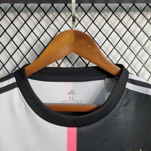 2019/2020 Retro Juventus Football Shirt Home  — view 6