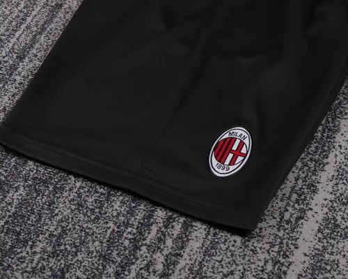 1993-1994 Retro AC Mailand Heim Fußballtrikot AAA fan-gradät Kindergröße — view 8